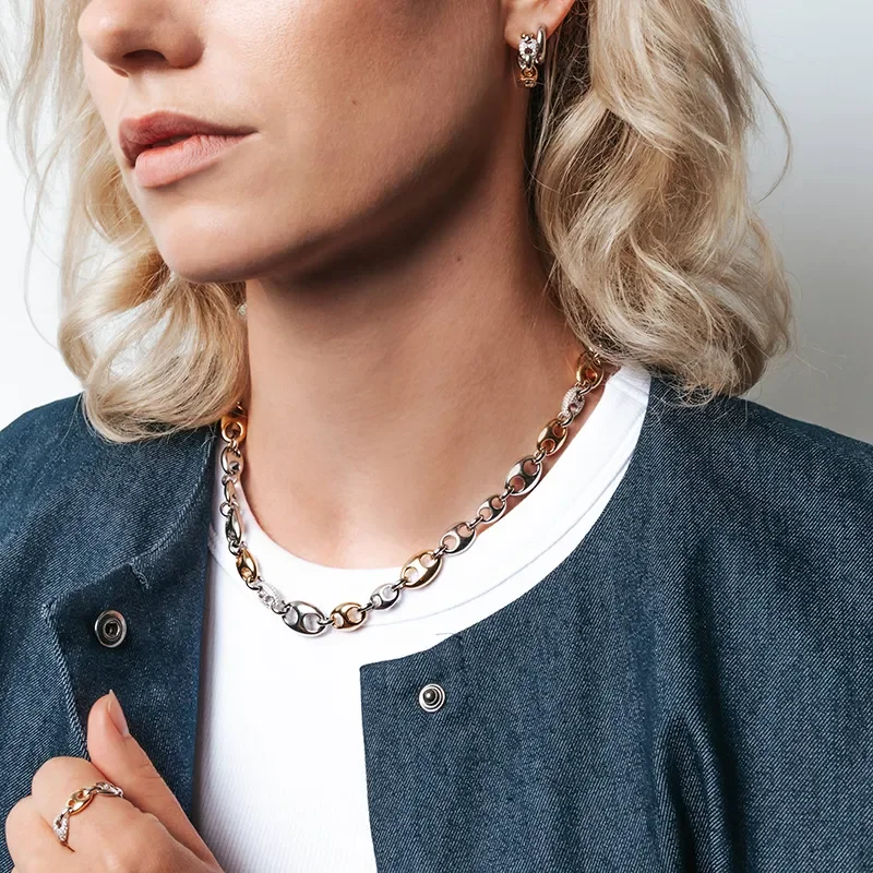 TI SENTO - MILANO NECKLACE 34062ZY