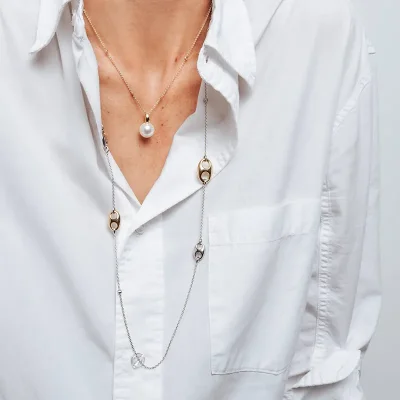 TI SENTO - MILANO NECKLACE 34063ZY