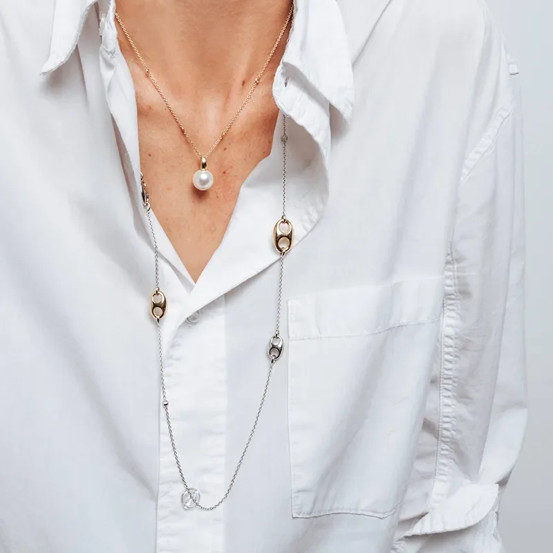 TI SENTO - MILANO NECKLACE 34063ZY