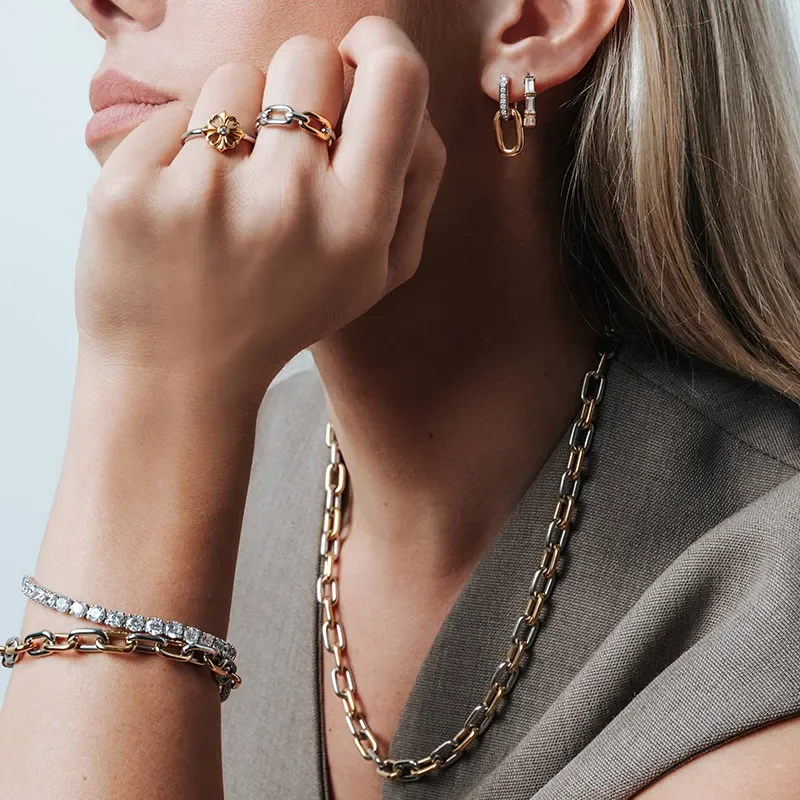 TI SENTO - MILANO NECKLACE 34065ZY