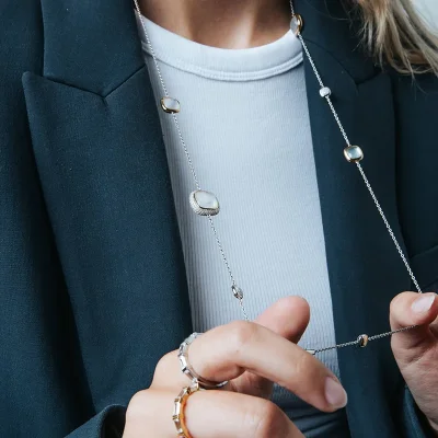 TI SENTO - MILANO NECKLACE 34066MW