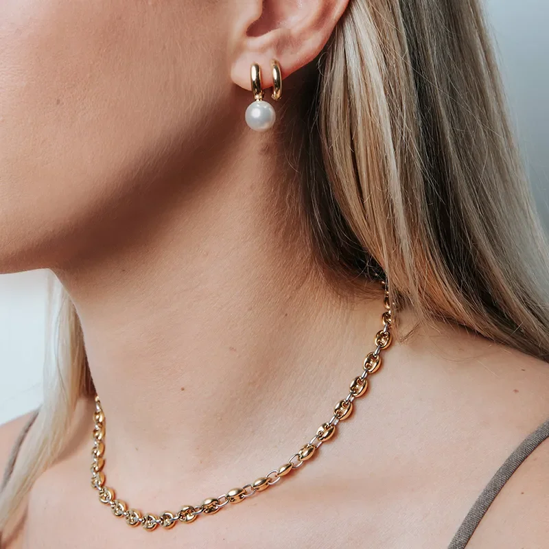 TI SENTO - MILANO NECKLACE 34067SY