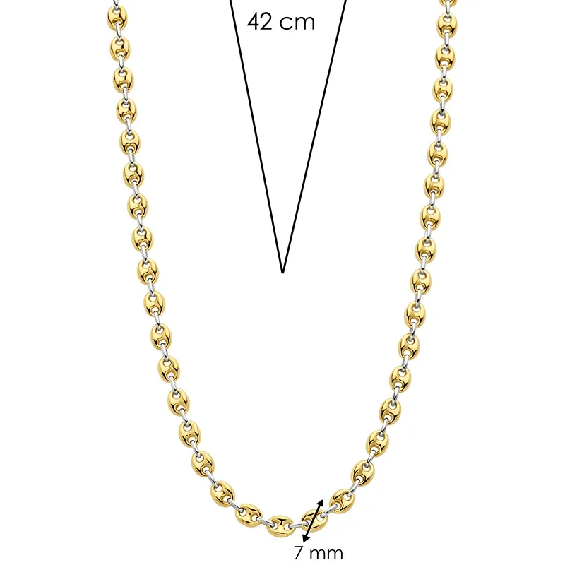 TI SENTO - MILANO NECKLACE 34067SY