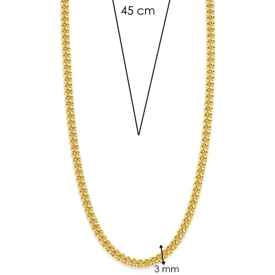 TI SENTO - MILANO NECKLACE 34069SY