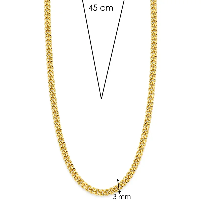 TI SENTO - MILANO NECKLACE 34069SY