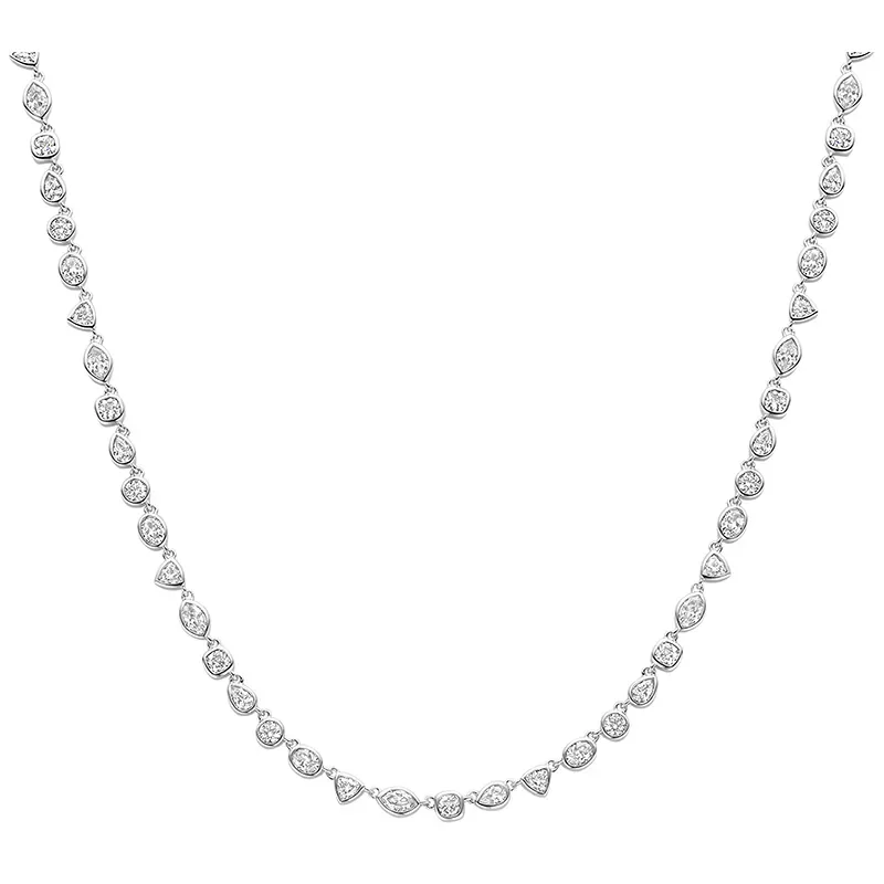 TI SENTO - MILANO NECKLACE 34076ZI