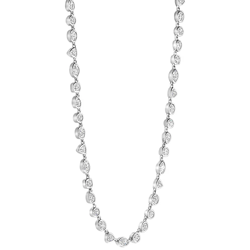 TI SENTO - MILANO NECKLACE 34076ZI