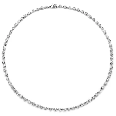 TI SENTO - MILANO NECKLACE 34076ZI