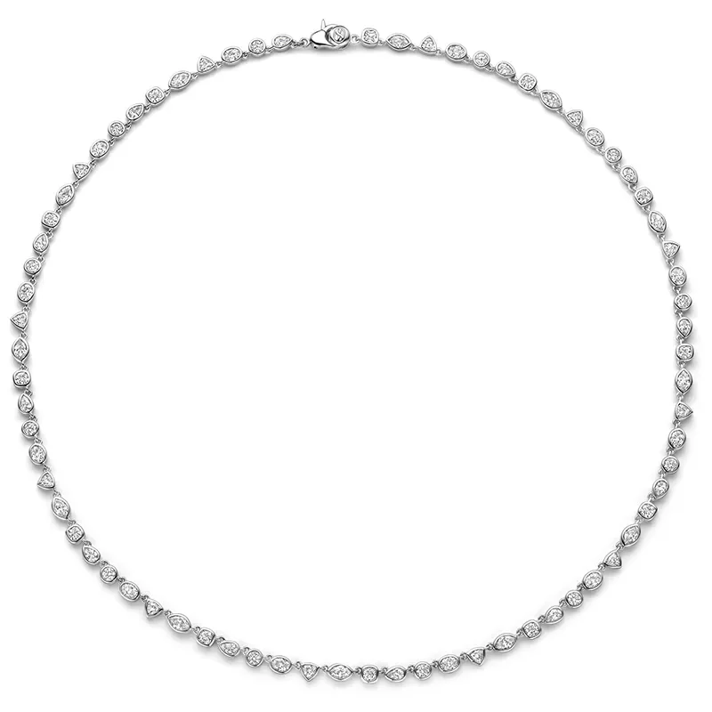 TI SENTO - MILANO NECKLACE 34076ZI