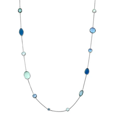 TI SENTO - MILANO NECKLACE 34077DB