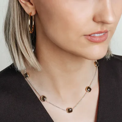 TI SENTO - MILANO NECKLACE 34078KA