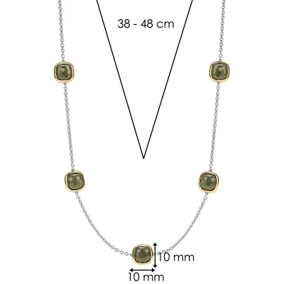 TI SENTO - MILANO NECKLACE 34078KA