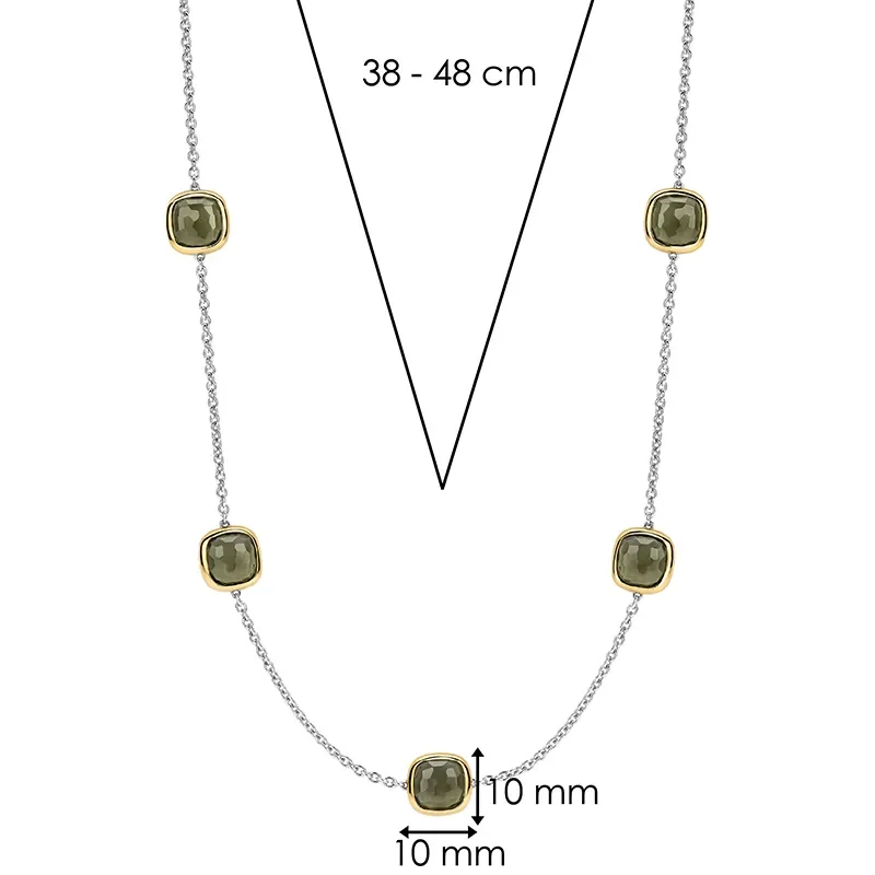 TI SENTO - MILANO NECKLACE 34078KA