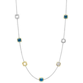 TI SENTO - MILANO NECKLACE 34079DB
