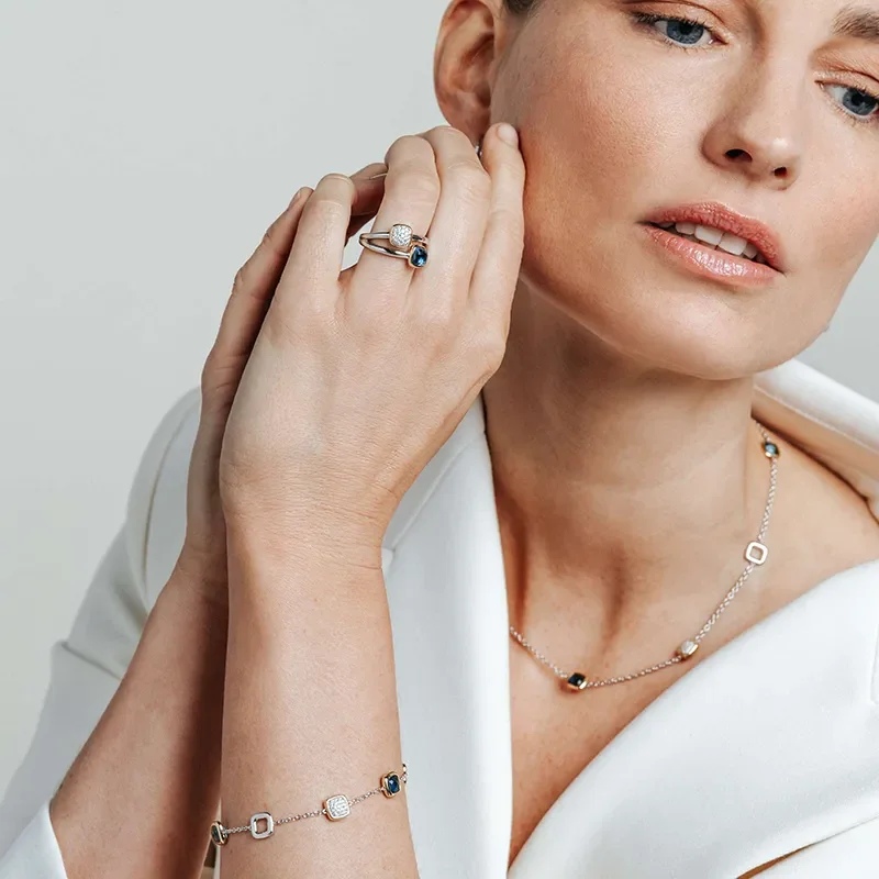 TI SENTO - MILANO NECKLACE 34079DB