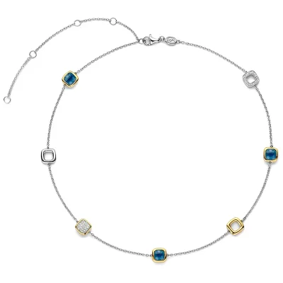 TI SENTO - MILANO NECKLACE 34079DB