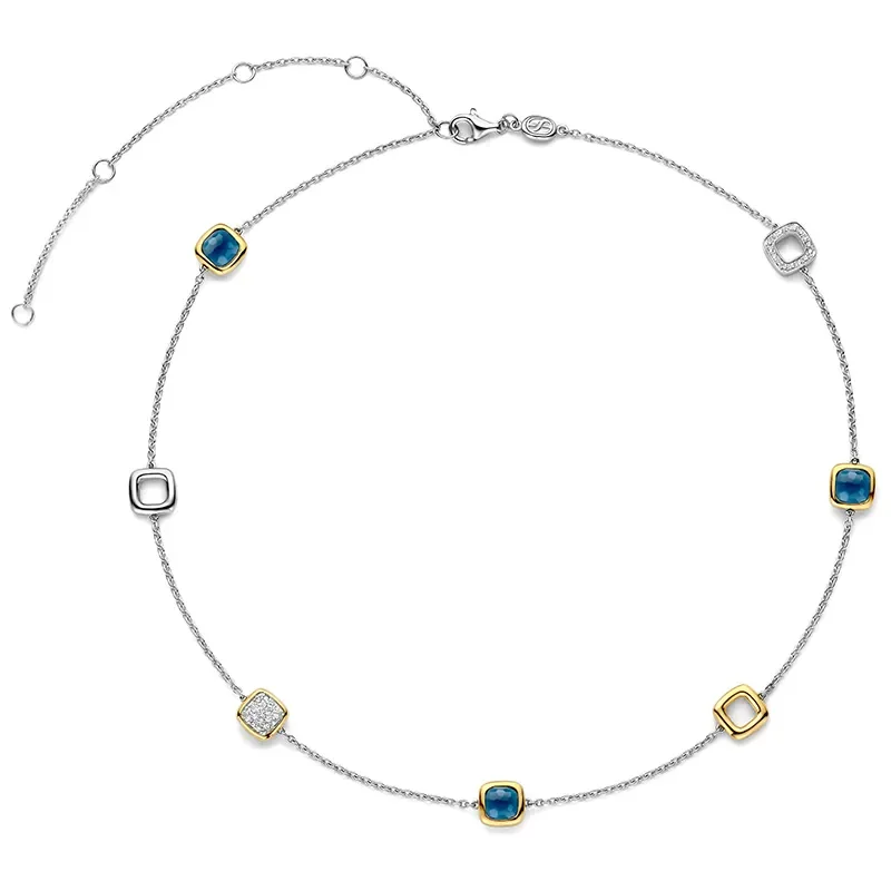 TI SENTO - MILANO NECKLACE 34079DB