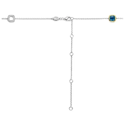 TI SENTO - MILANO NECKLACE 34079DB