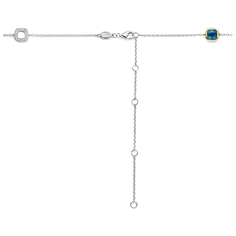 TI SENTO - MILANO NECKLACE 34079DB