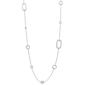 TI SENTO - MILANO NECKLACE 34081ZI