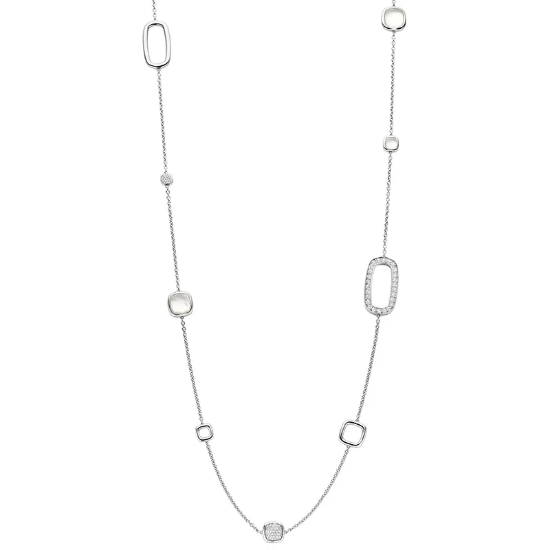 TI SENTO - MILANO NECKLACE 34081ZI