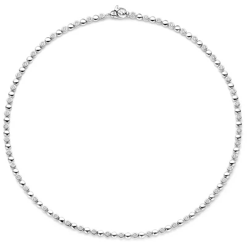 TI SENTO - MILANO NECKLACE 34082ZI