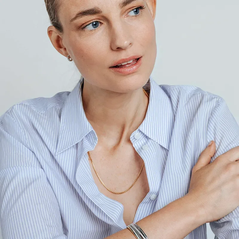 TI SENTO - MILANO NECKLACE 34083SY