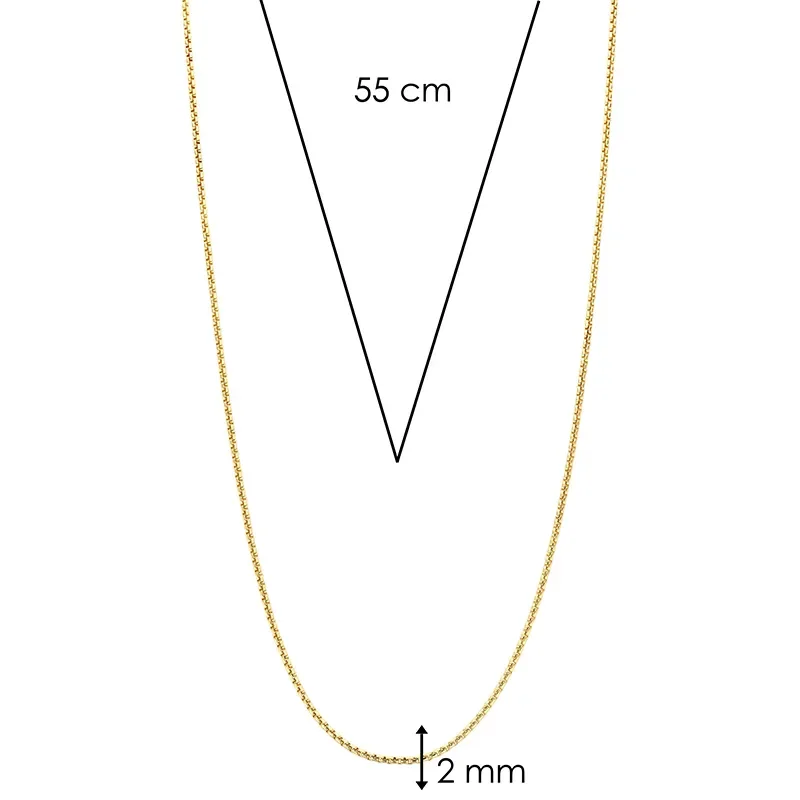 TI SENTO - MILANO NECKLACE 34083SY