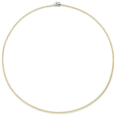 TI SENTO - MILANO NECKLACE 34083SY
