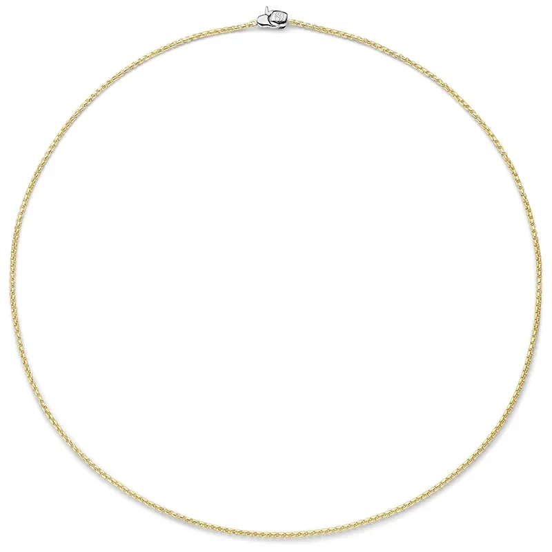 TI SENTO - MILANO NECKLACE 34083SY