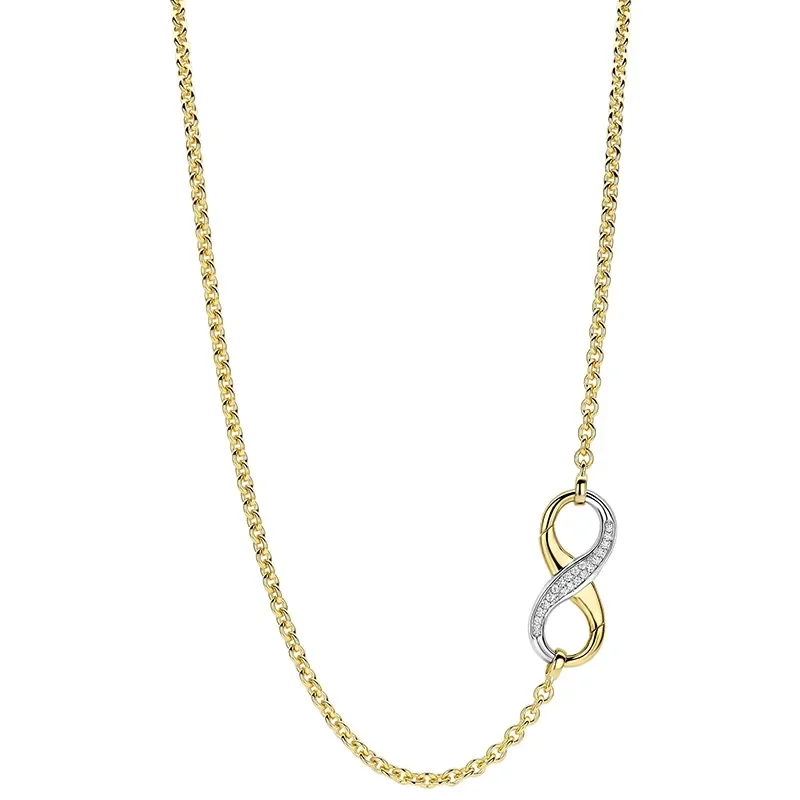 TI SENTO - MILANO NECKLACE 34085ZY