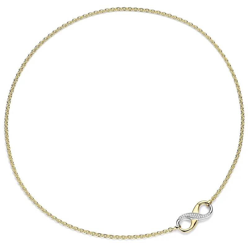 TI SENTO - MILANO NECKLACE 34085ZY
