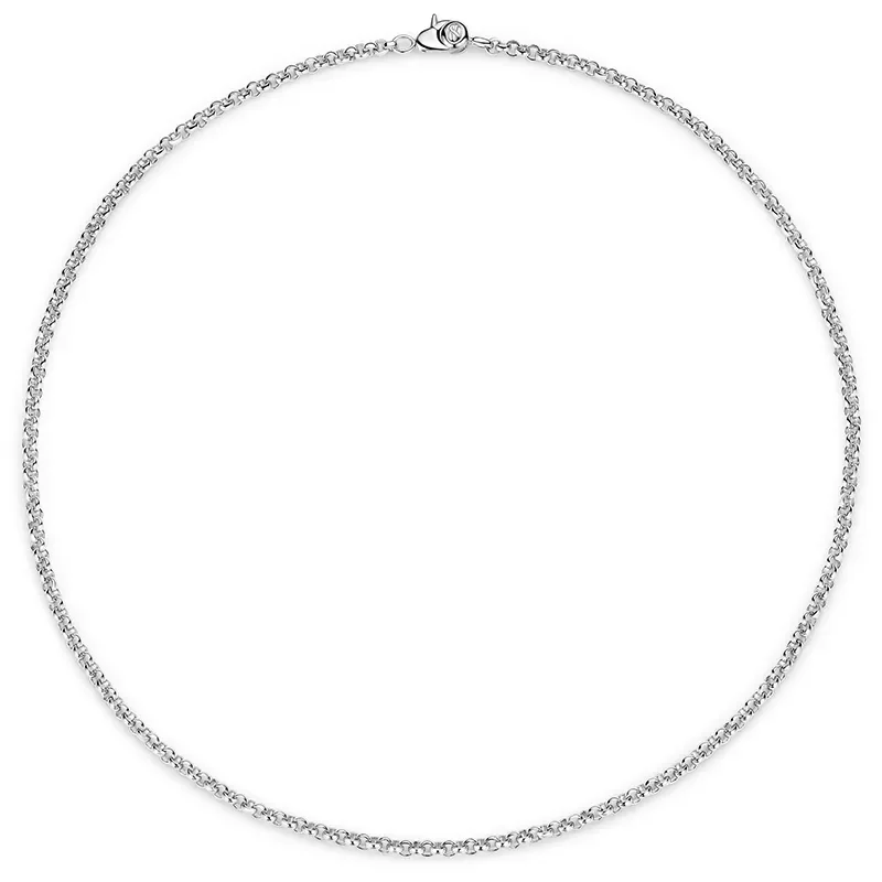 TI SENTO - MILANO NECKLACE 34086SI