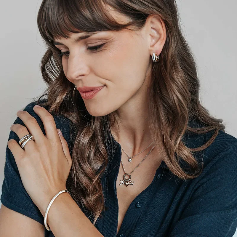 TI SENTO - MILANO NECKLACE 34087ZI