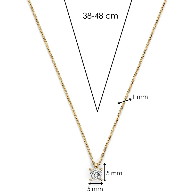 TI SENTO - MILANO NECKLACE 34087ZY