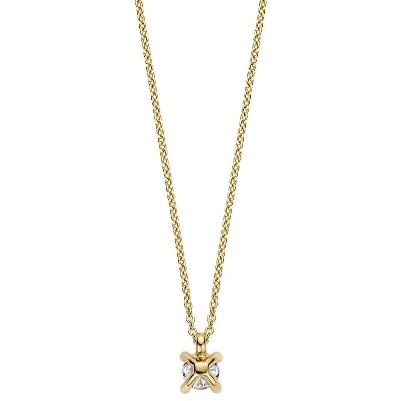 TI SENTO - MILANO NECKLACE 34087ZY