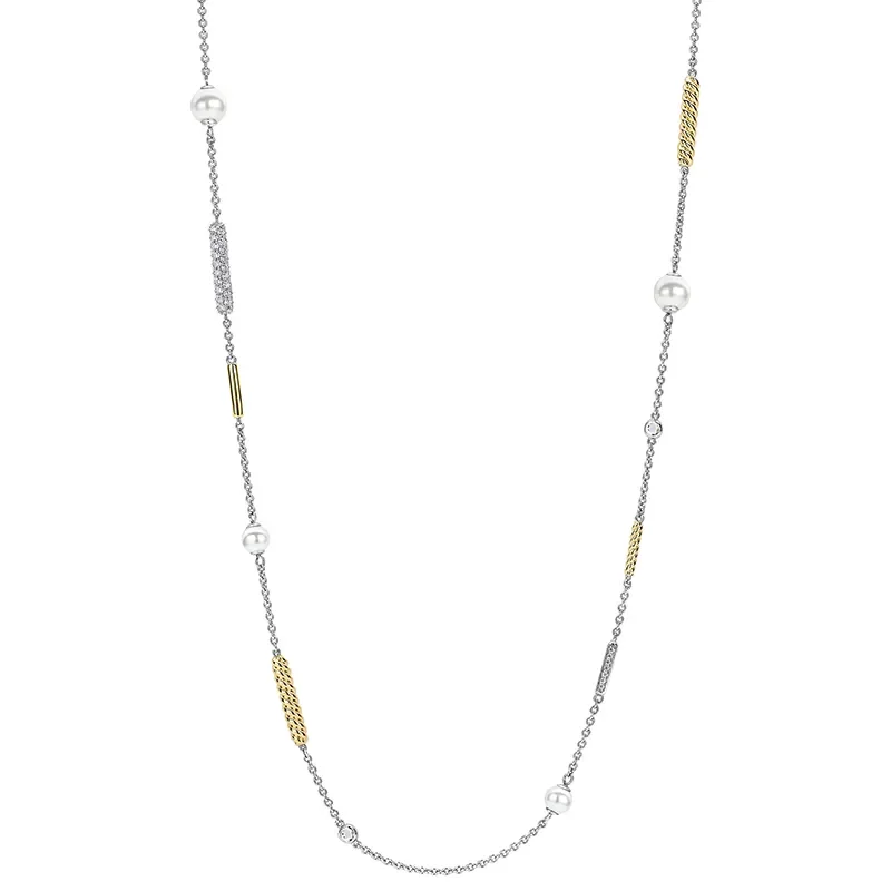 TI SENTO - MILANO NECKLACE 34089ZY