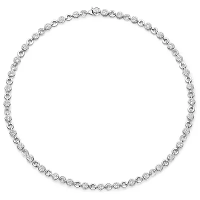 TI SENTO - MILANO NECKLACE 34090ZI