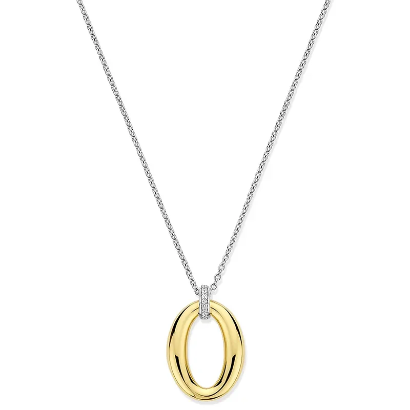 TI SENTO - MILANO NECKLACE 34091ZY