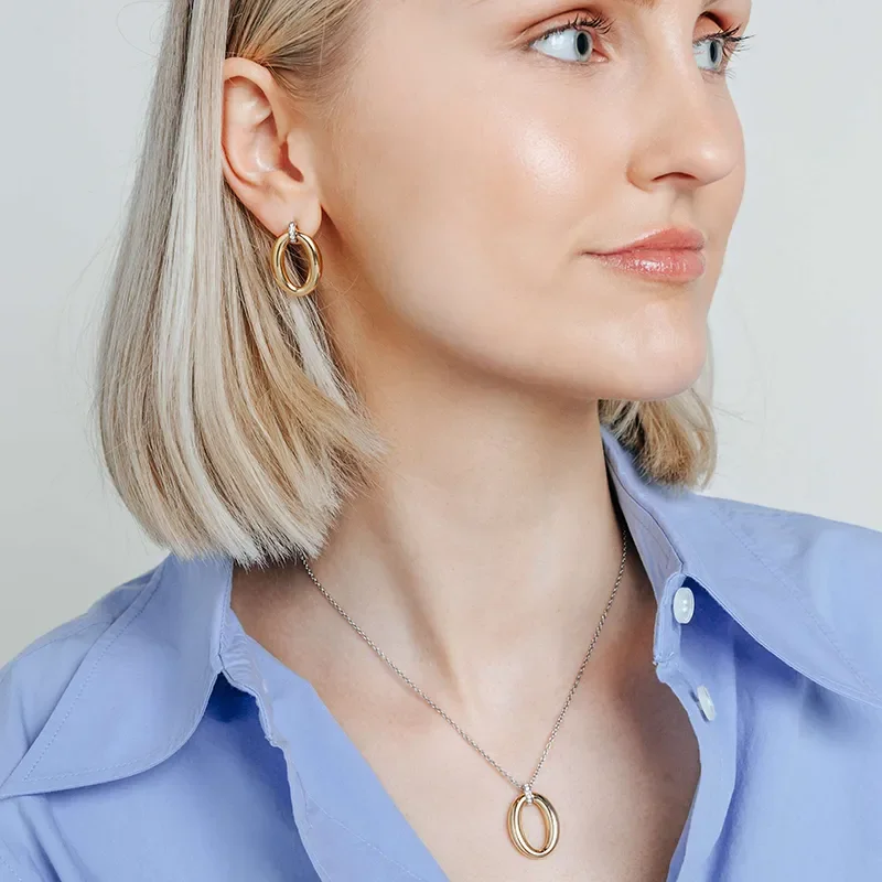 TI SENTO - MILANO NECKLACE 34091ZY