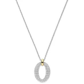 TI SENTO - MILANO NECKLACE 34092ZY