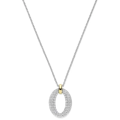 TI SENTO - MILANO NECKLACE 34092ZY