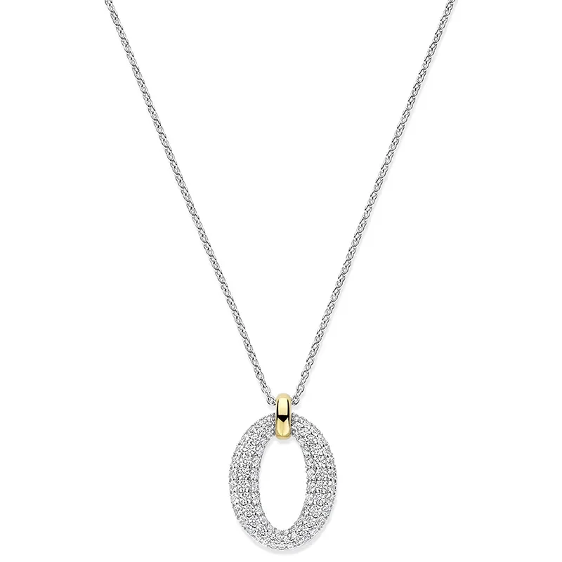 TI SENTO - MILANO NECKLACE 34092ZY