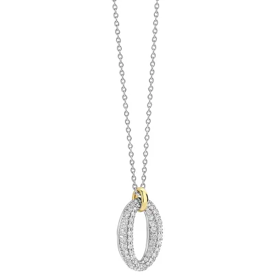 TI SENTO - MILANO NECKLACE 34092ZY