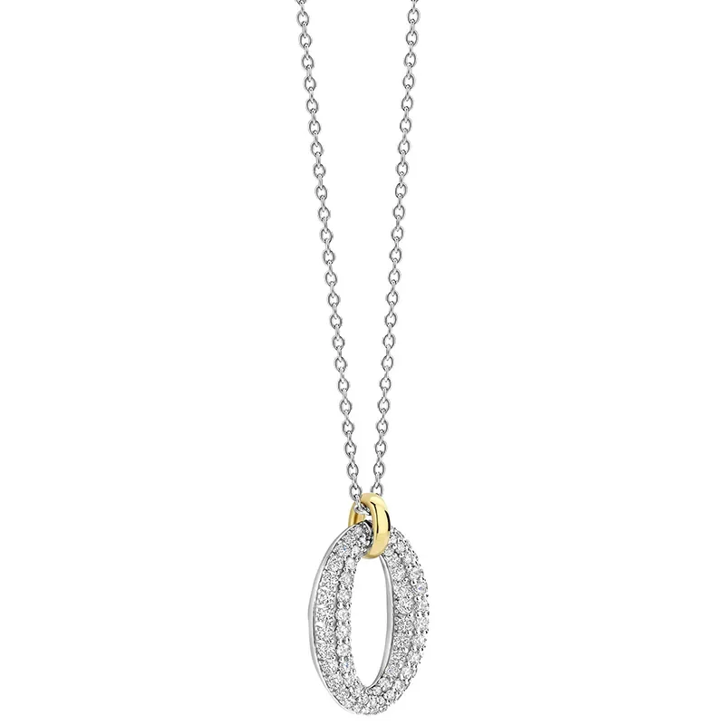 TI SENTO - MILANO NECKLACE 34092ZY
