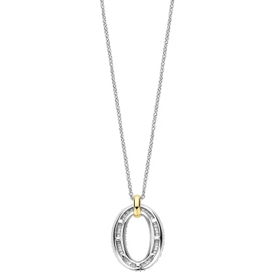 TI SENTO - MILANO NECKLACE 34092ZY
