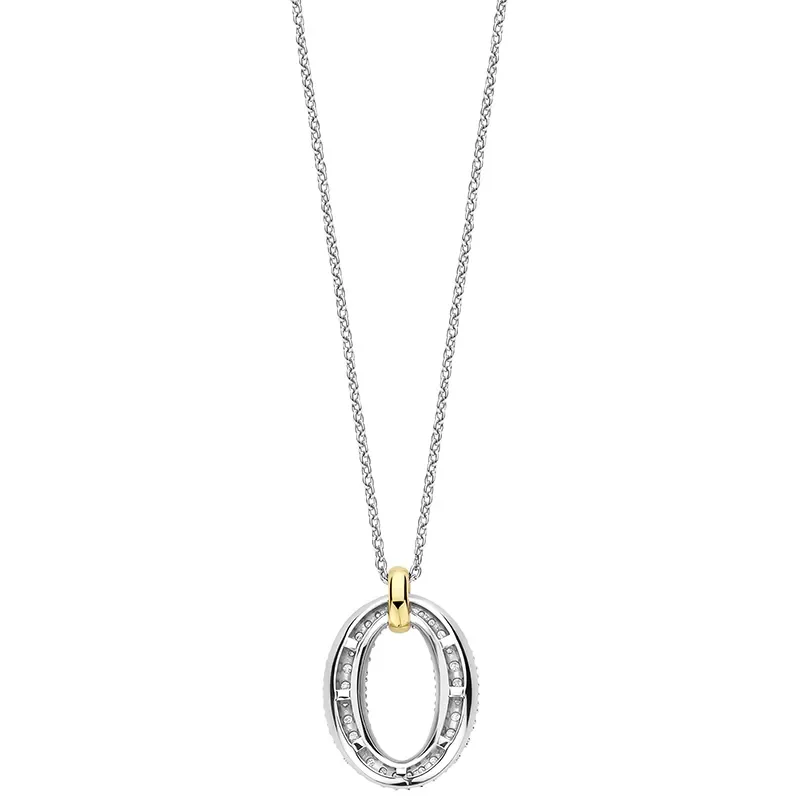 TI SENTO - MILANO NECKLACE 34092ZY
