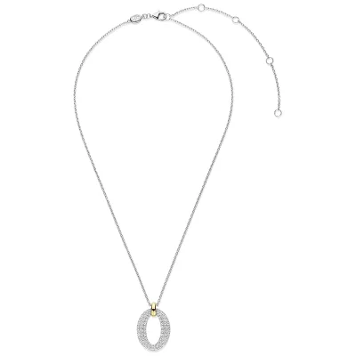 TI SENTO - MILANO NECKLACE 34092ZY