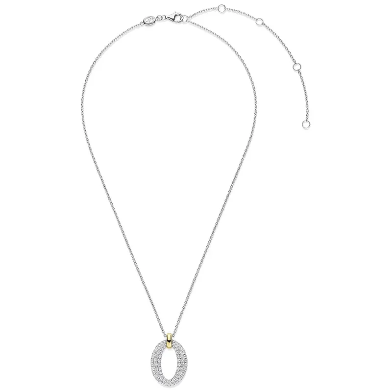TI SENTO - MILANO NECKLACE 34092ZY