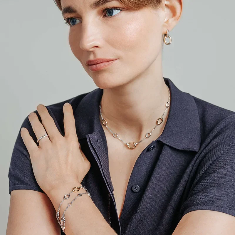 TI SENTO - MILANO NECKLACE 34093ZY